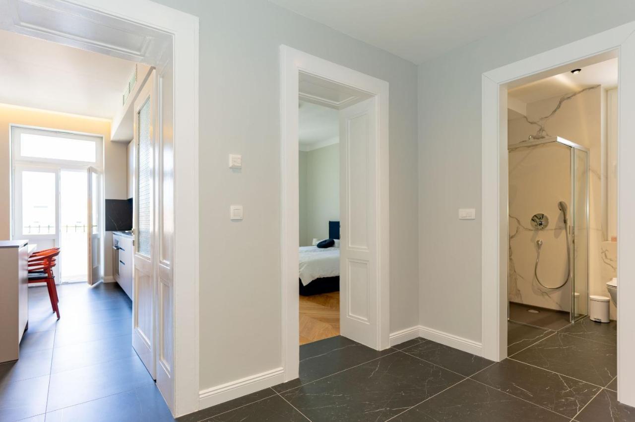 Apartment La Marie Split Eksteriør bilde